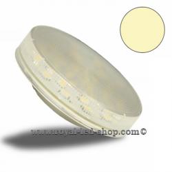 GX53 Strahler LED-Spotlight 25 SMD 3,5 Watt, warmweiss,	9009377005848,111041