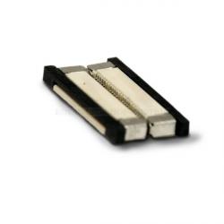 Flexband Verbinder 2-polig für Breite 8mm