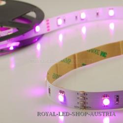 LED HEQ-Flexband, 12V, 7,2W, IP20, RGB