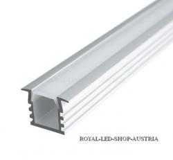 *LED*,*Einbauprofil*,*"PDS4-K*,*eloxiert*, *L:2000mm*,*ALU*,*verkauf*,*günstig*