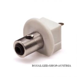 Adapter/Endkappe mit Stromversorgung für Profil "PDS-O"