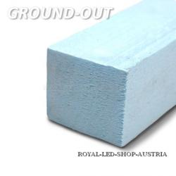 Schaumstoff Drenage für Profil "HR-LINE",  "GROUND-OUT", L: 1000mm