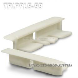 *LED*, *Eindkappe*, *Triada*, *K*, *Flush*, *Mount*, *3*, *Channel*, *TRIPPLE*, 