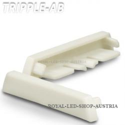 *LED*, *Endkappe*, *Triada*, *K*, *Flush*, *Mount*, *3*, *Channel*, *TRIPPLE*, *