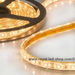 LED AQUA827-Flexband, 24V, 4,8W/m, IP68, warmweiss