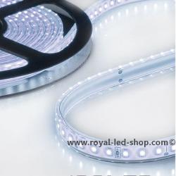 LED AQUA862-Flexband, 24V, 10W/m, IP68, kaltweiss