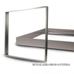 *Aufbaurahmen*, *LED*, *Panel*, *600*, *silber*, *Montagerahmen*, *Zubehör*,