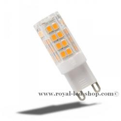 G9 LED 51SMD, 3,5W, neutralweiß