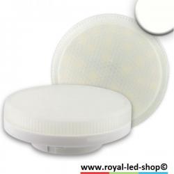 GX53 Strahler LED-Spotlight 30 SMD 5 Watt, neutralweiss   