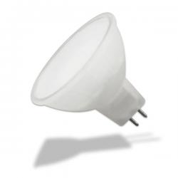 MR16 LED Strahler 3,5W, 270°, opal, warmweiß