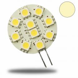 G4 LED BULB 10 SMD 5050 1,5W