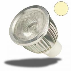 GU4/MR11 LED Strahler 3W COB, 38° warmweiss