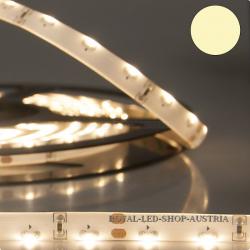 LED SILIKON-Sideled-Flexband, 24V, 4,8W, IP66, warmweiss 