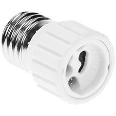 Lampenfassung Gu10 mit E27 Sockel