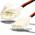 Schnellverbinder Verbinder Adapter Kabel LED Strip einfarbig 2 polig Streifen*